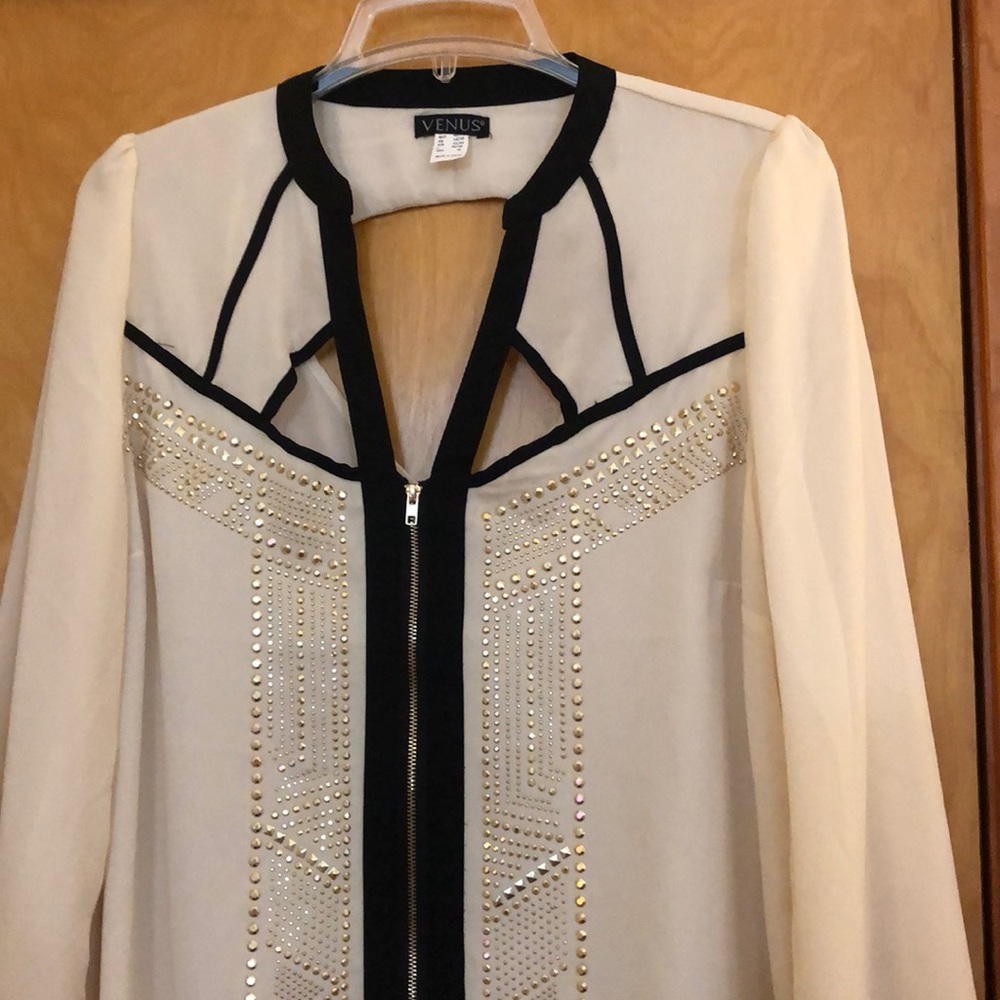 VENUS BLOUSE